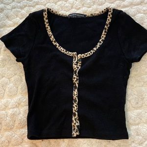 Brandy Melville Zelly Top